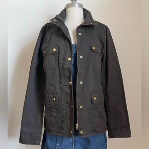 J. Crew Olive Green Jacket